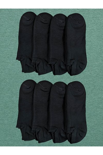Leement socks Унисекс 8 чифта дебели зимни къси чорапи с маратонки