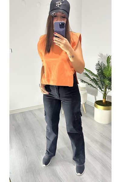Square t-shirt