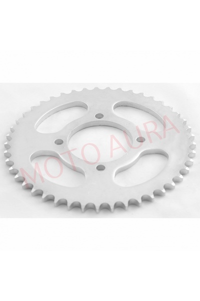 monero ARKA DİŞLİ 40T YAMAHA YBR125 [KUBA CR1 150CC 2020]