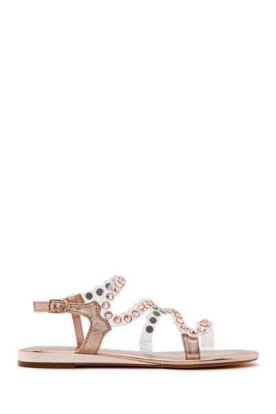 Derimod Дамски сандали с детайли от камъни