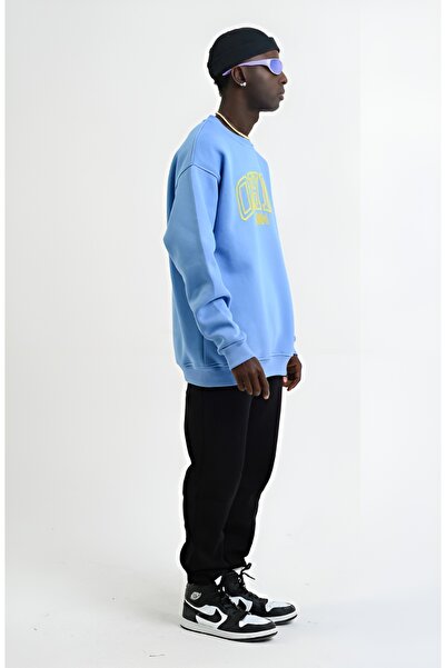 Zesku Оверсайз-светр з принтом Огайо