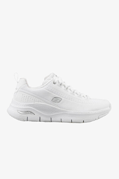 SKECHERS Arch Fıt - Cıtı Drıve Kadın Beyaz Sneaker 149146TK WSL