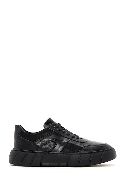 Derimod Men's Leather Sneaker