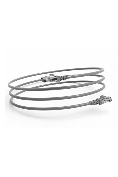 Inca CAT6 Network Kablo 10 Metre - Gri