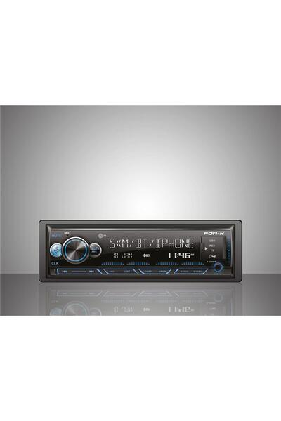 CPR For-X X-4260 Oto Teyp 2 Anfi Çıkışlı 4x60W Bluetotth USB SD AUX 7 Renk Iş...