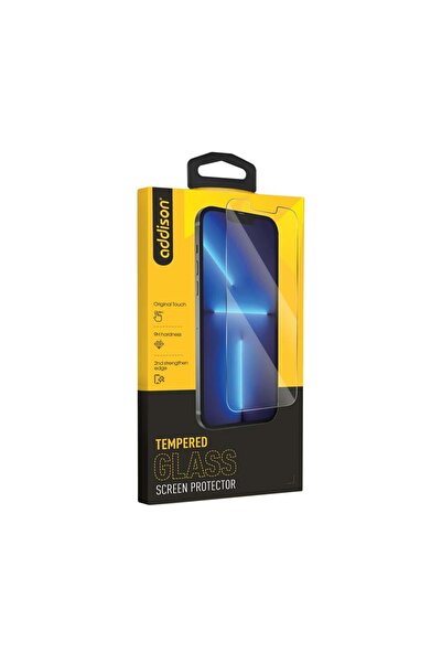ADDISON ADDİSON IP-C13/6.1 Ultra Glass 9H İphone 13 Ekran Koruyucu