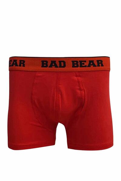 Bad Bear Basic Boxer Men's Boxer 21.01.03.002Crimsonred