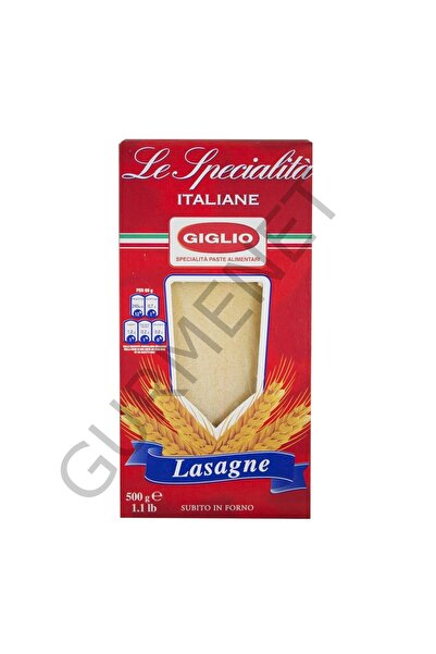 Giglio Lazanya 500 Gr.