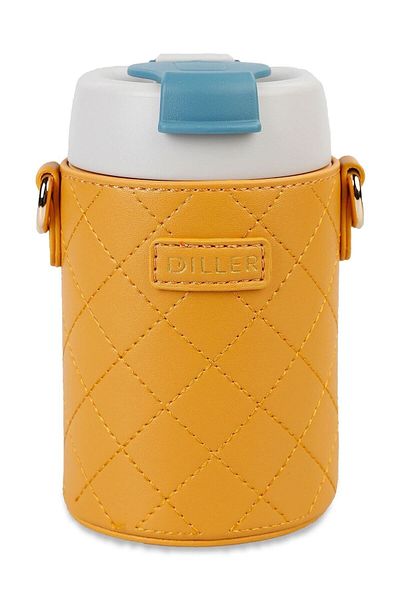 Vagonlife Steel Tongues Thermos Flask - 380 Ml Cream 8991