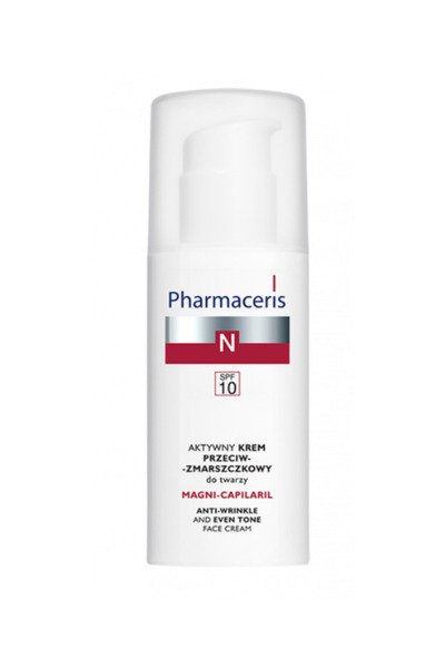 Pharmaceris Anti-Wrinkle & Skin Tone Equalizing Face Cream (50 ml).-Dermocosm...