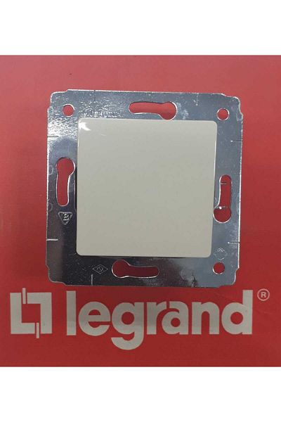 Legrand Cariva773701 Cream Key - Mechanism