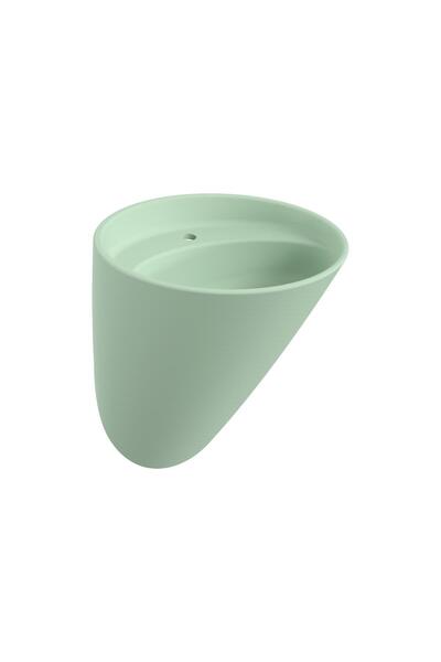 Bocchi Venezia Asma Monoblok Lavabo Mat Mint Yeşil 1083-033-0126