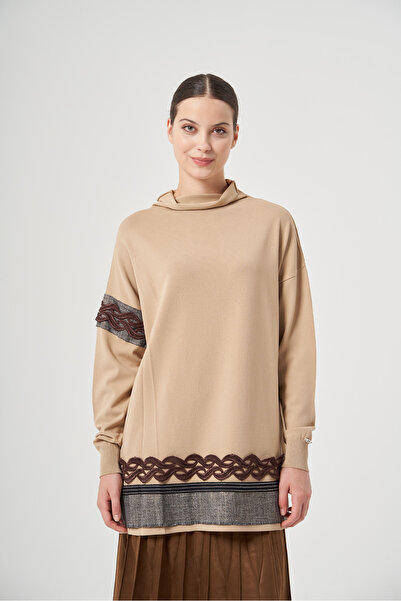 MissWhence Triko Tunik