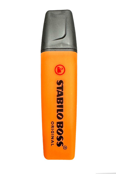 Modellino Stabilo Boss Original Parlak Neon Renk Forforlu Kalemler - Renk Seç...