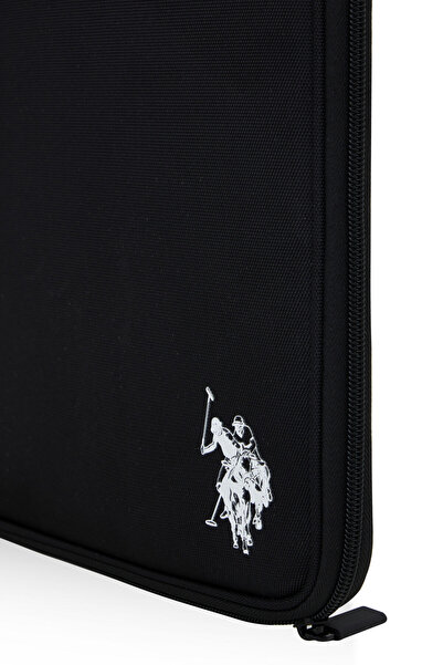 U.S. Polo Assn. U.S. Polo Assn. 23701  Unisex Laptop Bölmeli Evrak Çantası SİYAH