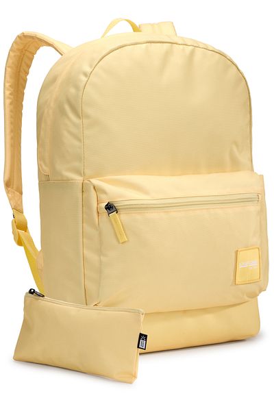 CaseLogic Commence Notebook Backpack, 24L, Yonder Yellow