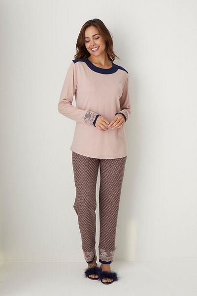 Sevim 14267 PAJAMA SET