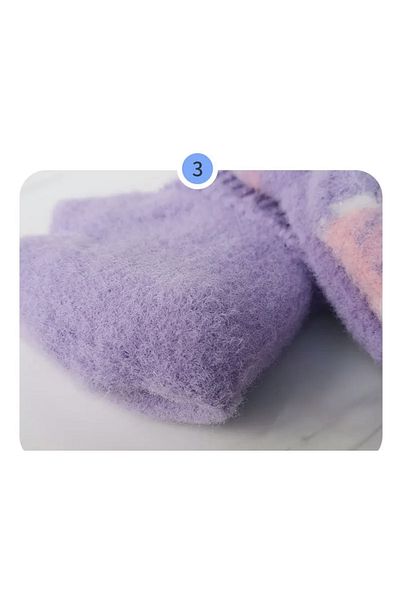 BATALLI Elsa Frozen Wool Knitwear Gloves 5-10 Years