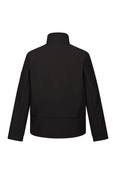 Regatta Regetta Чоловіча куртка Dendrick Softshell Erkek Softshell Siyah RML250