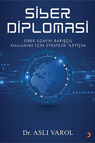Cinius Yayınları الدبلوماسية السيبرانية والحق