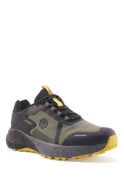 lumberjack Ανδρικά παπούτσια εξωτερικού χώρου Jorai 3Pr Khaki
