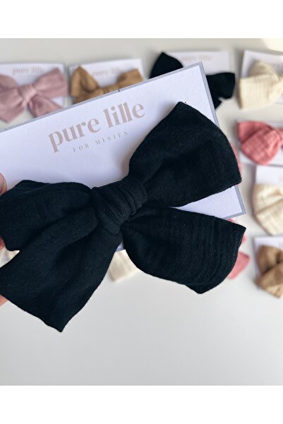 Pure Lille Muslin Buckle