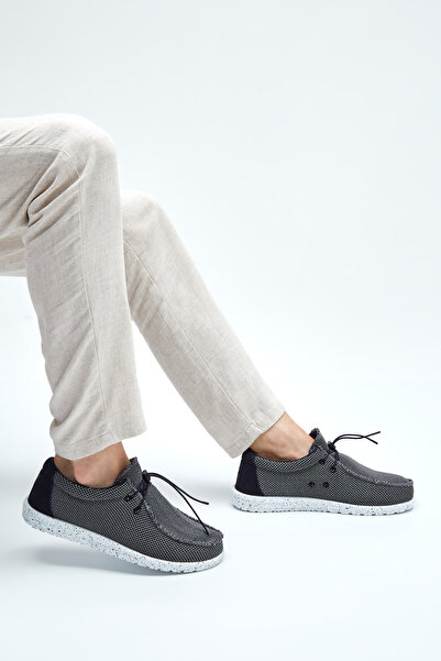 Tamer Tanca Erkek Tekstil Casual Ayakkabı 772 Dt-37 Erk Ayk Y23