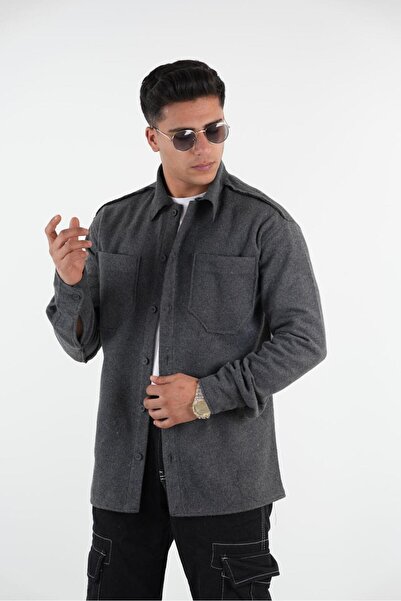 ASWEL YENİ SEZON DOKUMA KAŞE LUXURY OVERSIZE CEKET ASWDKŞCKT101