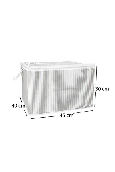 Pazar Kapısı Pink Mini Size Interlining Fabric Quilt Pillow Clothes Bag 45X40X30 cm