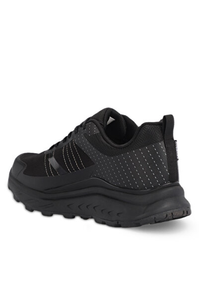 Slazenger WHISPER Erkek Su Geçirmez Siyah / Siyah Outdoor