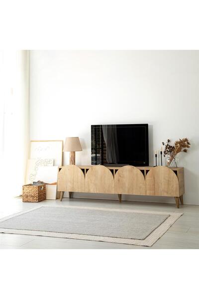 NEOstill - Mesta Tv Sehpası / Meşe Renk