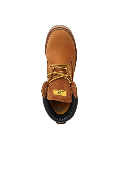 Greyder 10450 Tarçın Hakiki Deri Unisex Günlük Bot