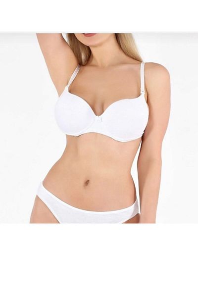 gigigiyim Women's Special Texture Bra Set