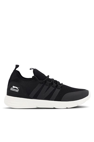 Slazenger Pantofi de alergare și mers pentru bărbați TUESDAY X I - negru/alb