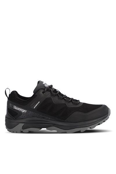 Slazenger WARRIOR Αδιάβροχα ανδρικά παπούτσια εξωτερικού χώρου Μαύρα