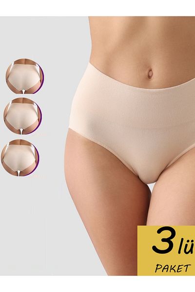MİSTİRİK Mabet3 Model 3 Pachet pentru recuperarea taliei și culoarea pielii pentru fermitate abdominală