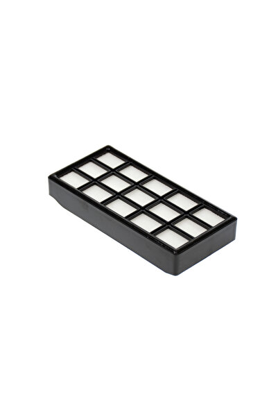 KGPart Bks 5316 - Aspirator compatibil, filtru din burete și cadru