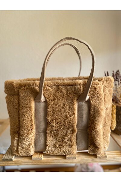 Aksesuar The Tote Bag Plush Bag