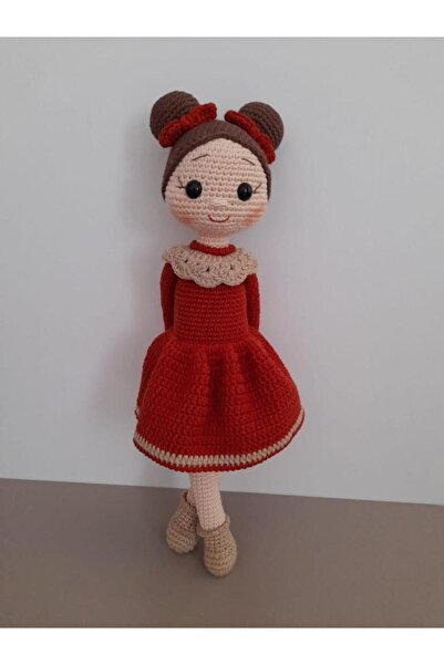 Zey's Amigurumi Amigurumi Şirin Bebek