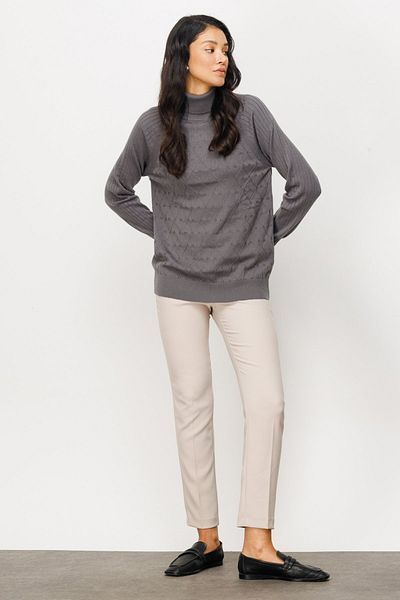 Ekol Ten Turtleneck Knitwear Sweater