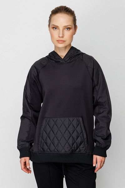 Ekol ON Quilted Pocket Sweat