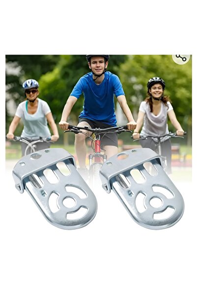 tur bike Arka Basamak Bisiklet / E-bike Uyumlu
