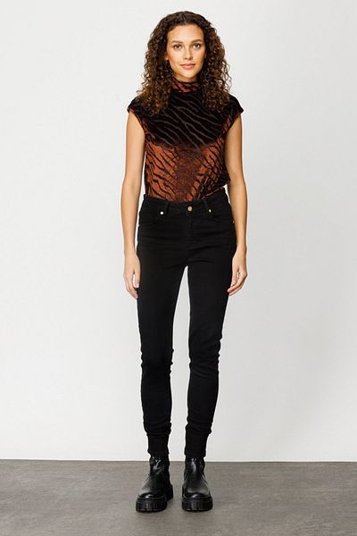 Ekol Skinny Jeans Pocket