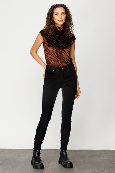 Ekol Skinny Jeans Pocket