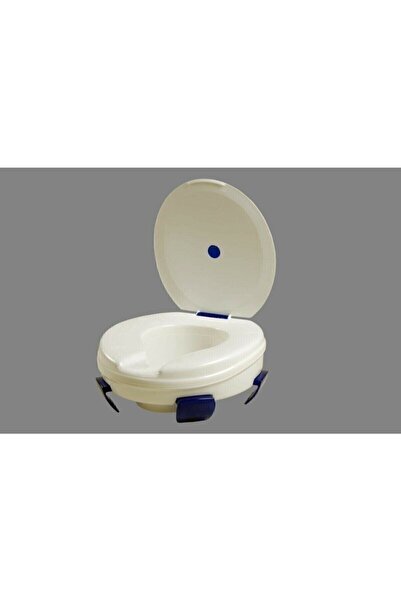 Genel Markalar Klozet Yükselticisi Wc - Kapaklı - Taharet Musluklu