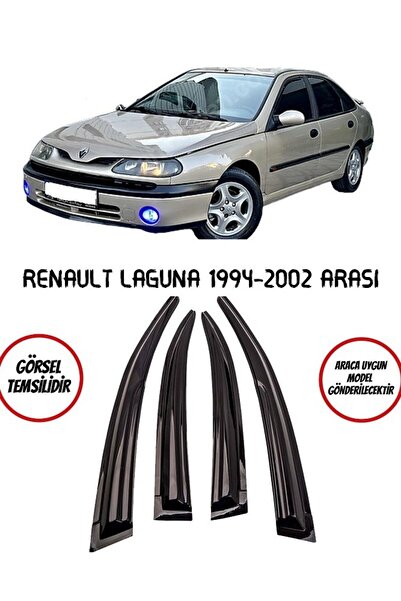 BALP Renault Laguna Cam Rüzgarlığı 4lü 1994-2002 Arası