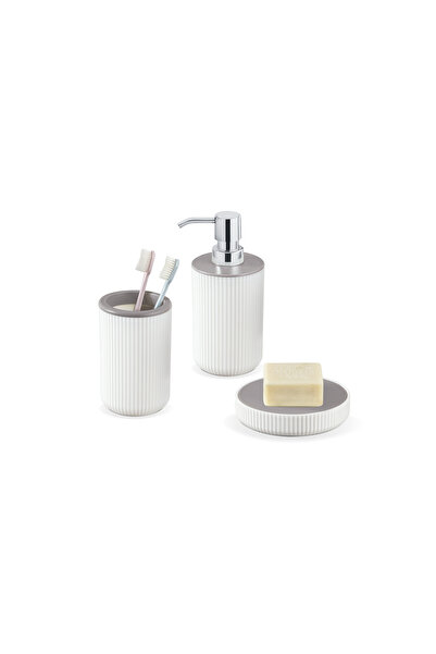 Madame Coco Σετ μπάνιου Martre 3 τεμαχίων