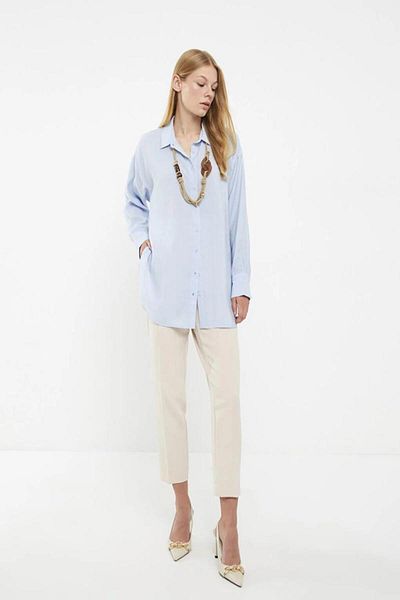 LC Waikiki Pantaloni drepti cu croiala confortabilă (W2)