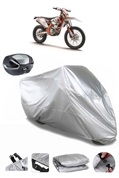 Breen KTM 350 EXC-F Six Days Topcase متوافق مع القماش المشمع عالي الجودة للدر...