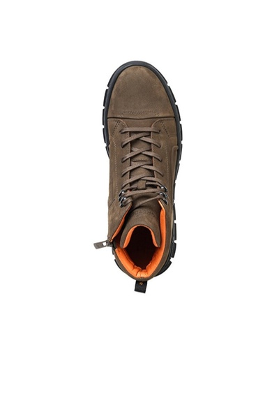 Greyder 16400 Erkek Duman Deri Sneaker Bot